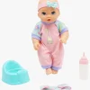 Cloudberry Castle Dukke Elsie Spise-Tisse 30 cm