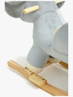 Cloudberry Castle Gyngedyr Elefant med Lyd