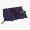 Cocoon Terry Microfiber Håndklæde Light, Blå