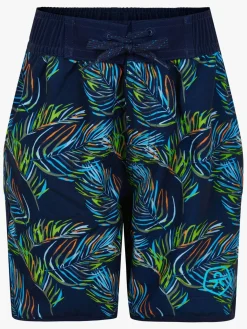 Color Kids Badeshorts, Dress Blues