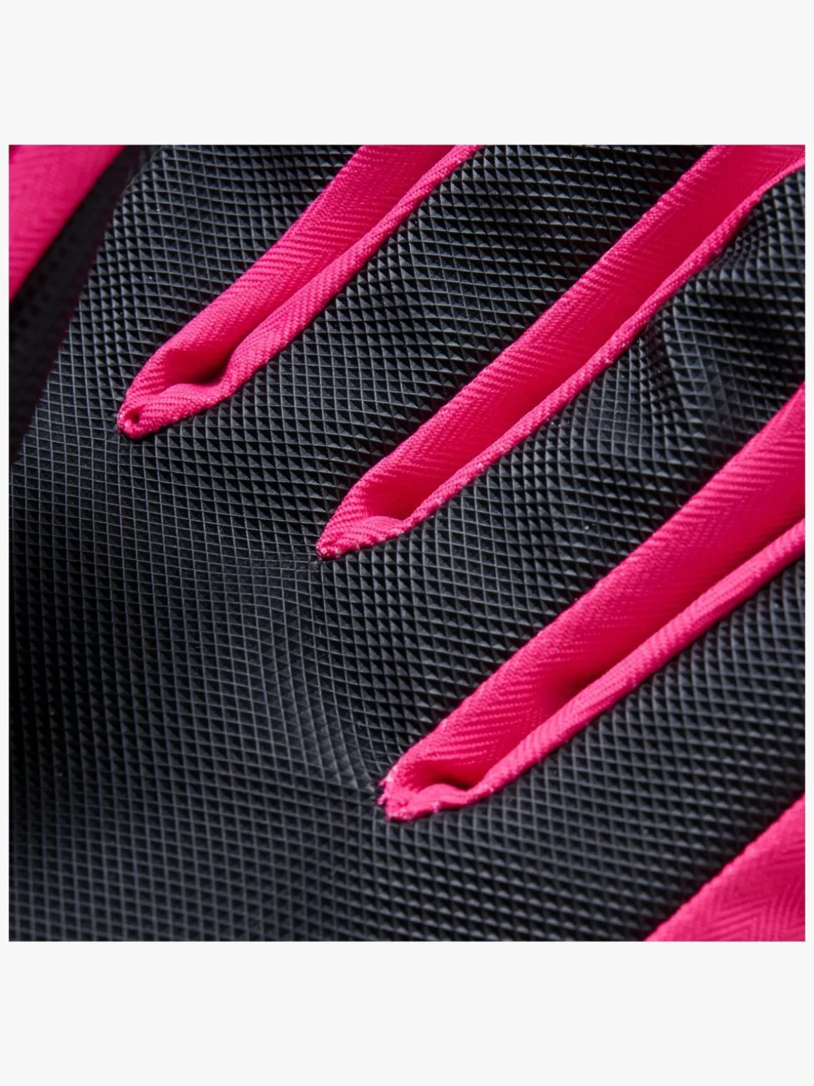 Color Kids Handsker, Fuchsia Purple