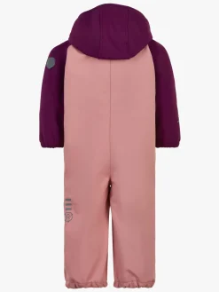 Color Kids Softshelldragt, Rosette