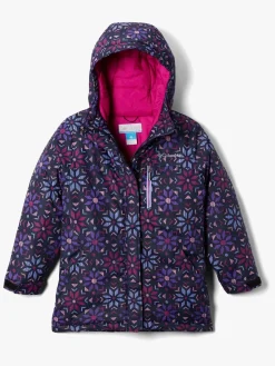 Columbia Alpine Free Fall II Vinterjakke, Serenity Paperflake
