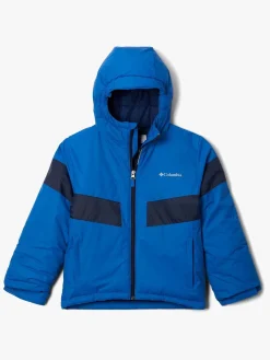 Columbia Lightning Lift II Jakke, Bright Indigo