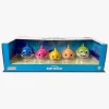 Comansi Baby Shark Figursæt 5-pak