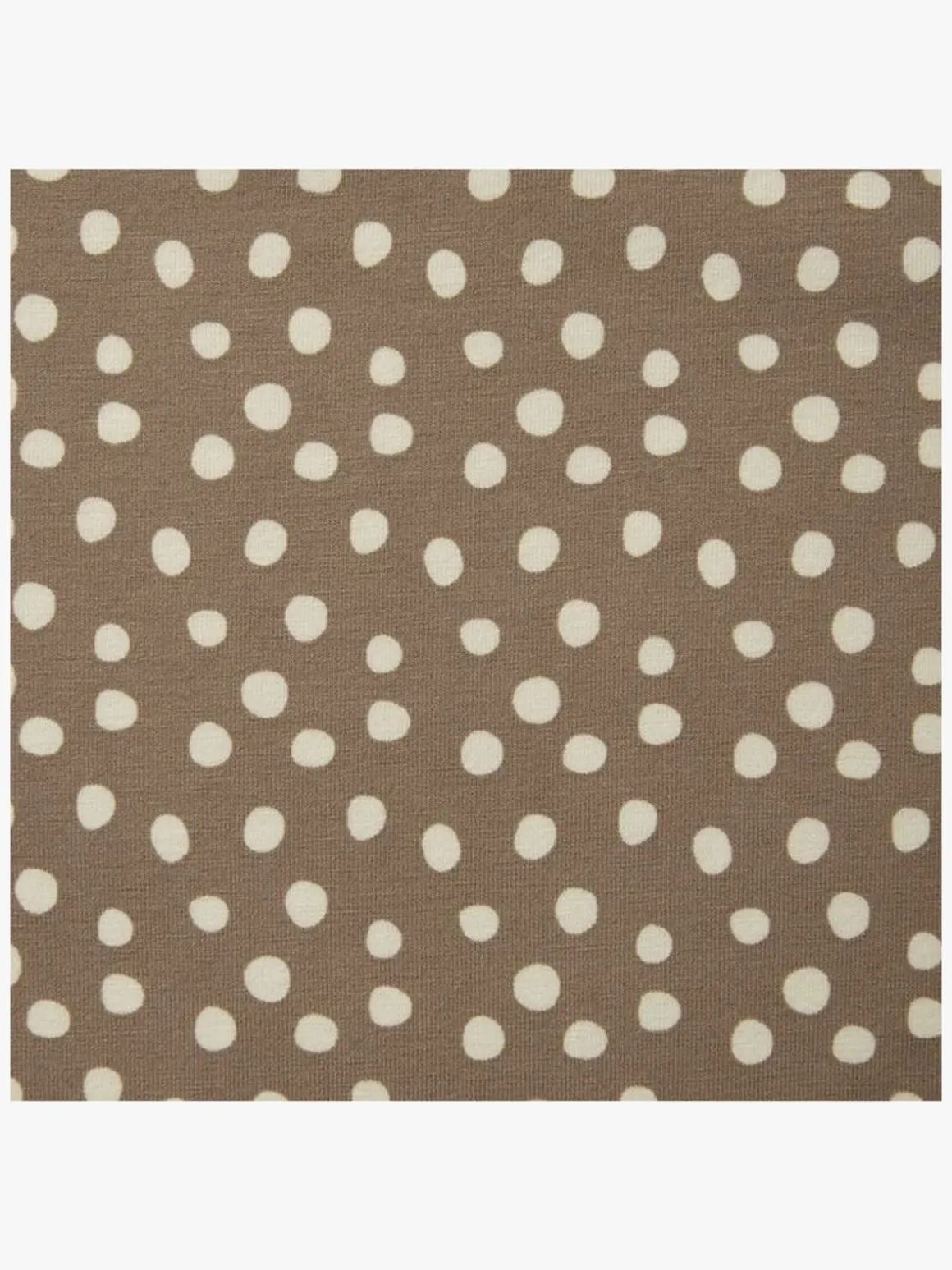 Coracor Strækvikle Big Dot, Taupe