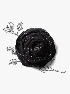 Coracor Vikle Small Dot, Black