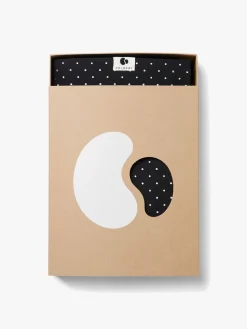 Coracor Vikle Small Dot, Black