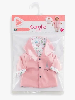 Corolle Dukketøj Vendbar Regnjakke 30 cm