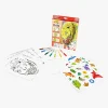 Crayola Pops 3D Skitseblok - Dinosaur