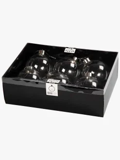 Creativ Company Kreasæt Glaskugler 6-pak