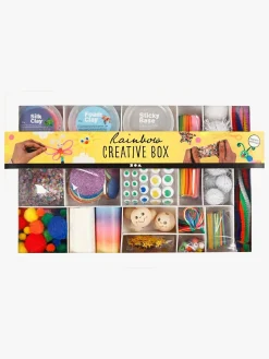 Creativ Company Kreativ Æske Kreasæt Regnbue
