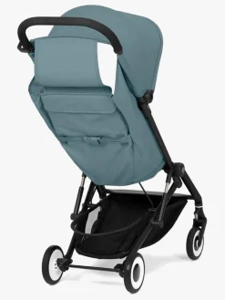 Cybex Agis Klapvogn, Stormy Blue