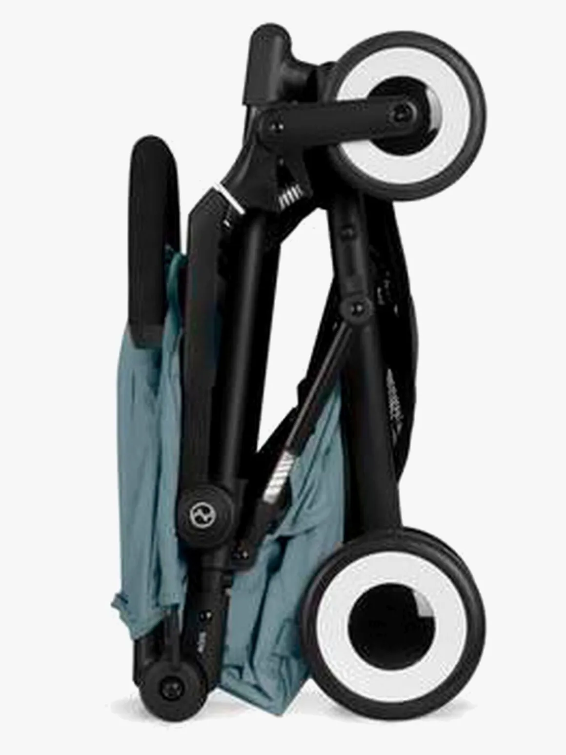 Cybex Agis Klapvogn, Stormy Blue