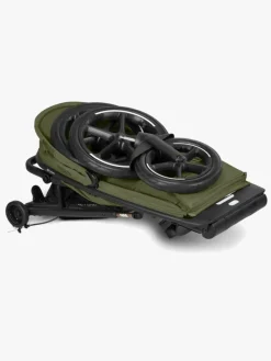 Cybex Avi Spin Løbevogn, Black/Moss Green
