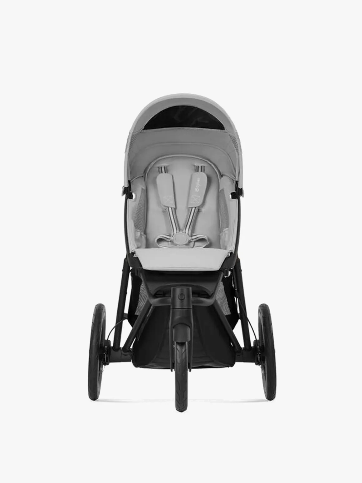 Cybex Avi Spin Løbevogn, Fog Grey