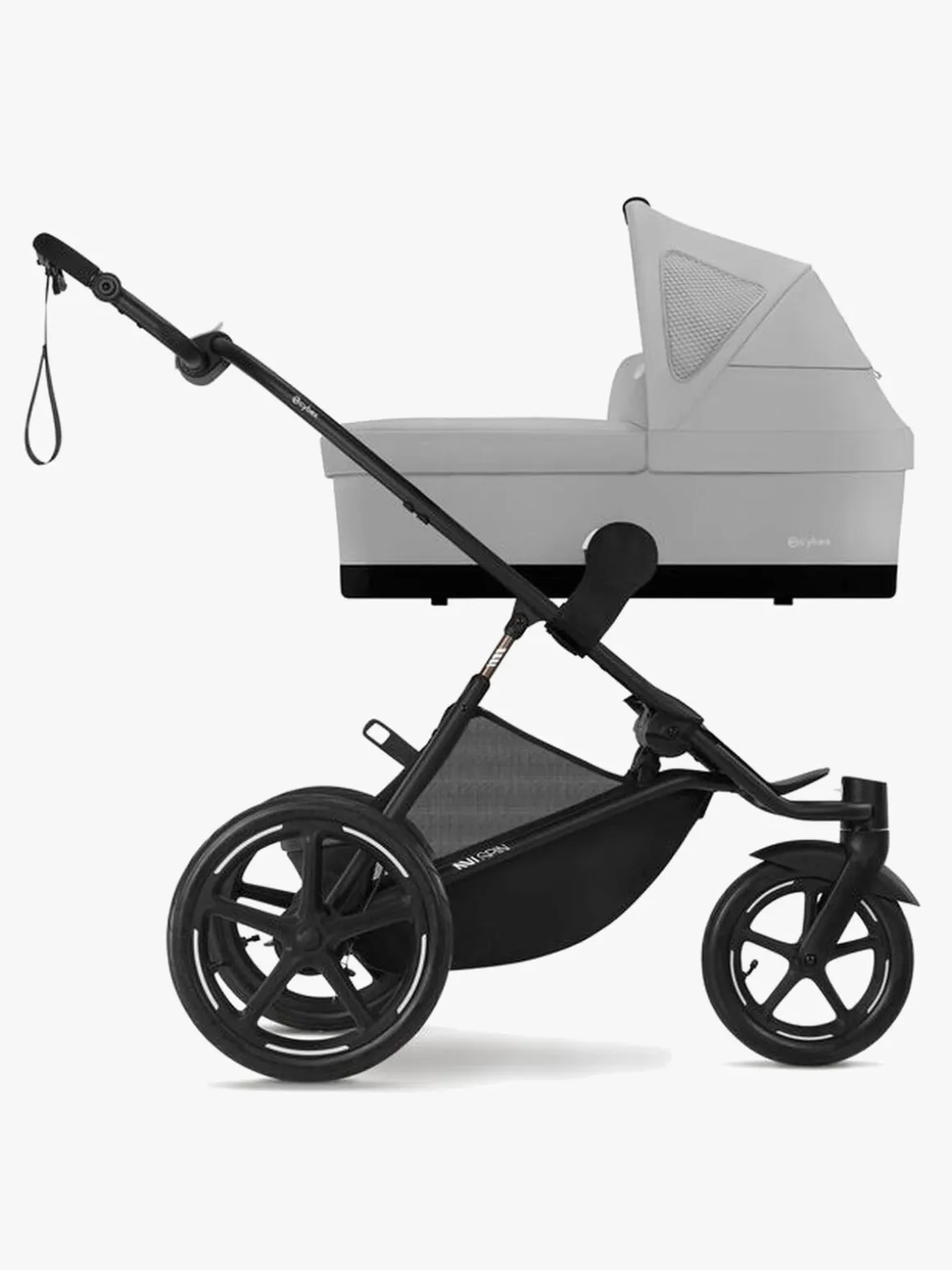 Cybex Avi Spin Løbevogn, Fog Grey