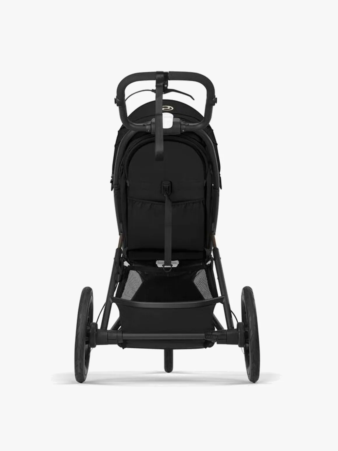 Cybex Avi Spin Løbevogn, Moon Black