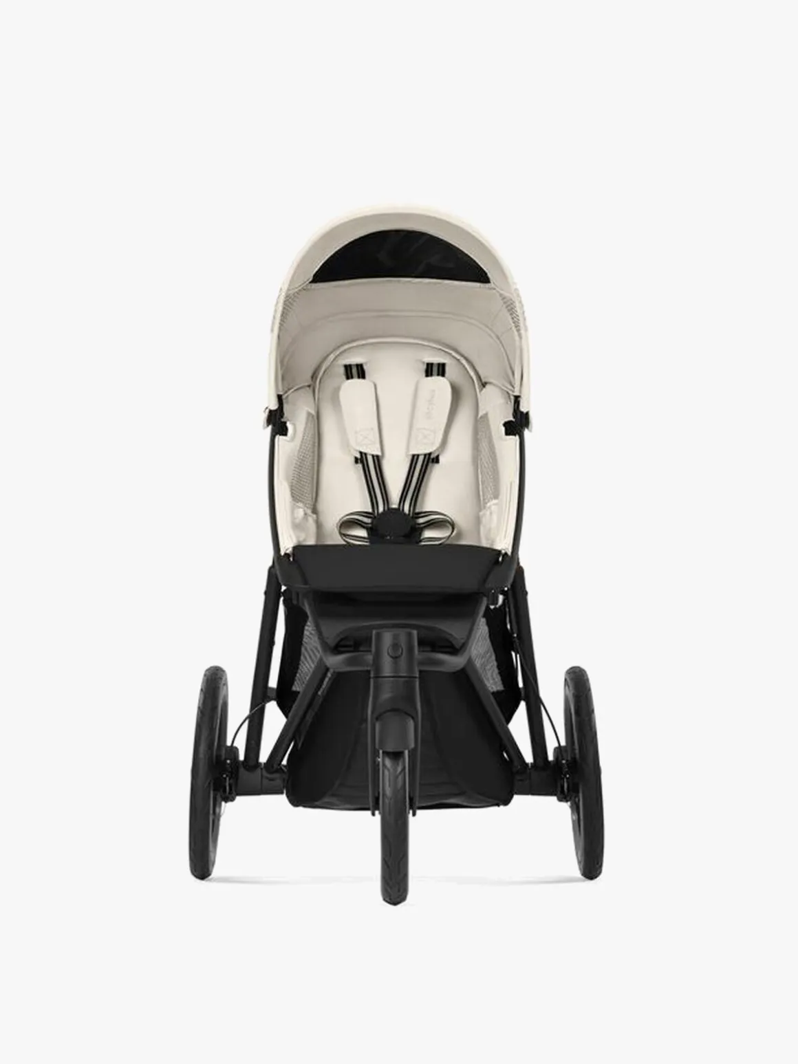 Cybex Avi Spin Løbevogn, Seashell Beige