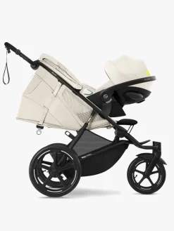 Cybex Avi Spin Løbevogn, Seashell Beige