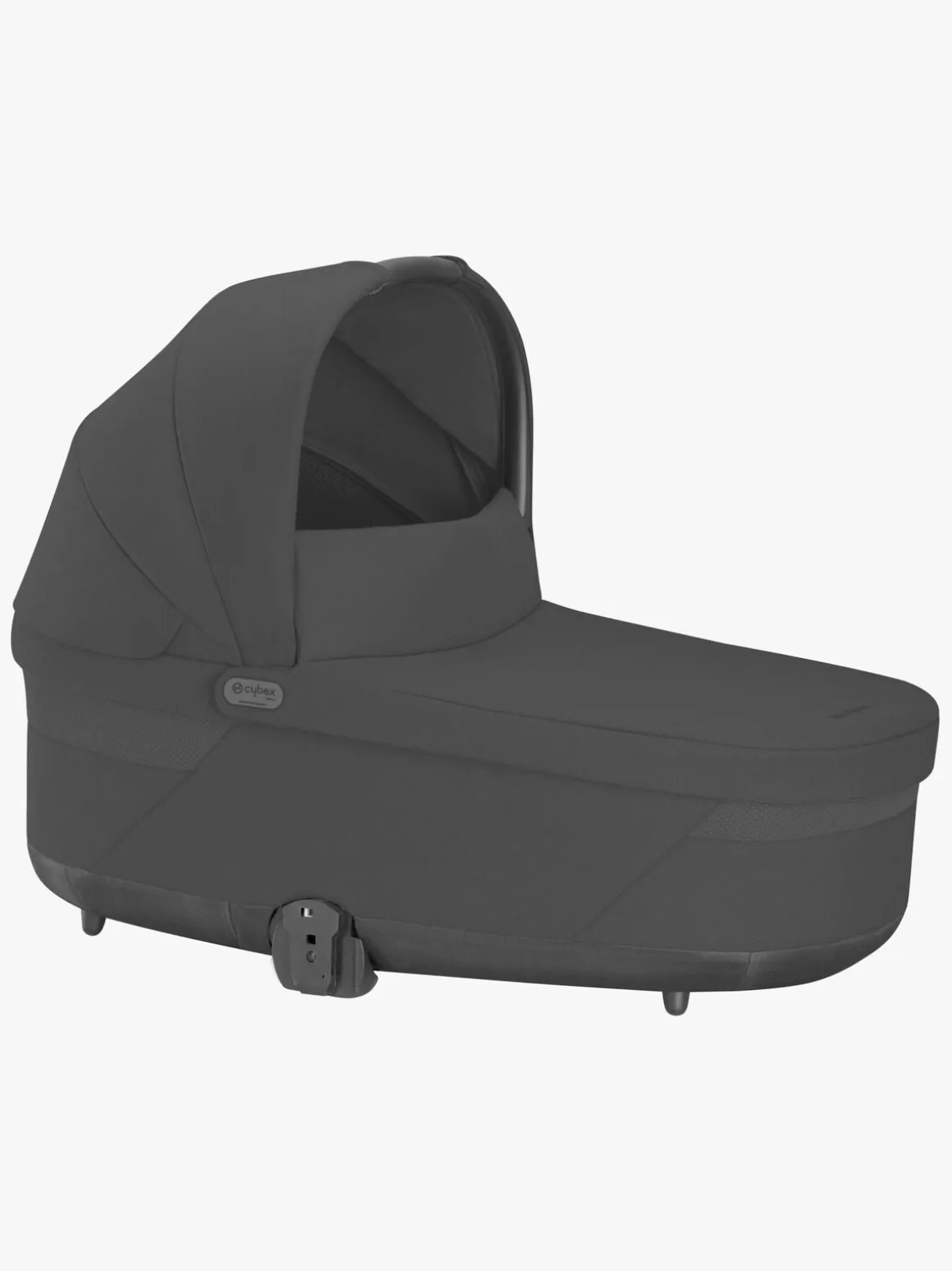 Cybex BALIOS S Lux Duovogn, Moon Black/Black