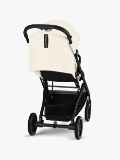 Cybex Beezy Klapvogn, Canvas White