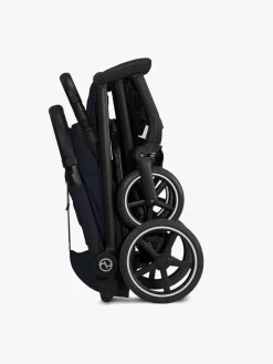 Cybex Beezy Klapvogn, Dark Blue