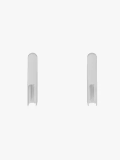 Cybex Click & Fold Adapter Sæt, White
