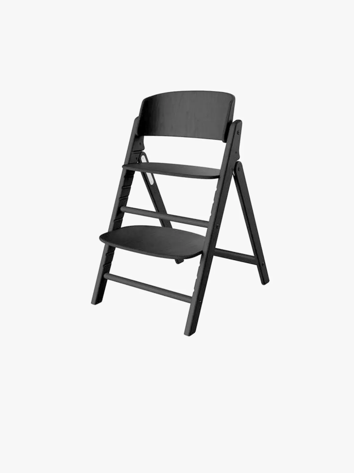 Cybex Click & Fold Højstol 4-in-1, Stunning Black