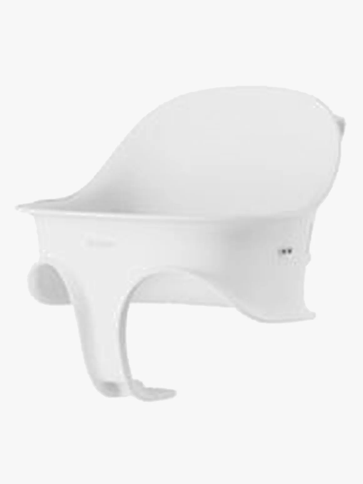 Cybex Click & Fold Højstol 4-in-1, All White