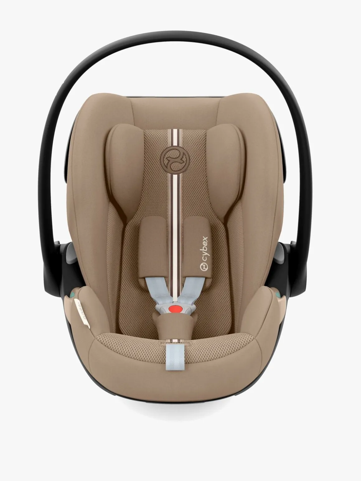 Cybex Cloud G i-Size Plus Autostol Baby, Almond Beige