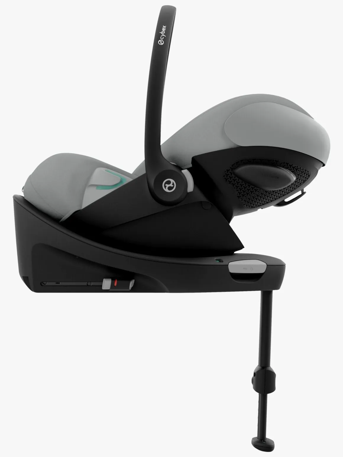 Cybex Cloud G i-Size Plus Autostol Baby, Stone Grey