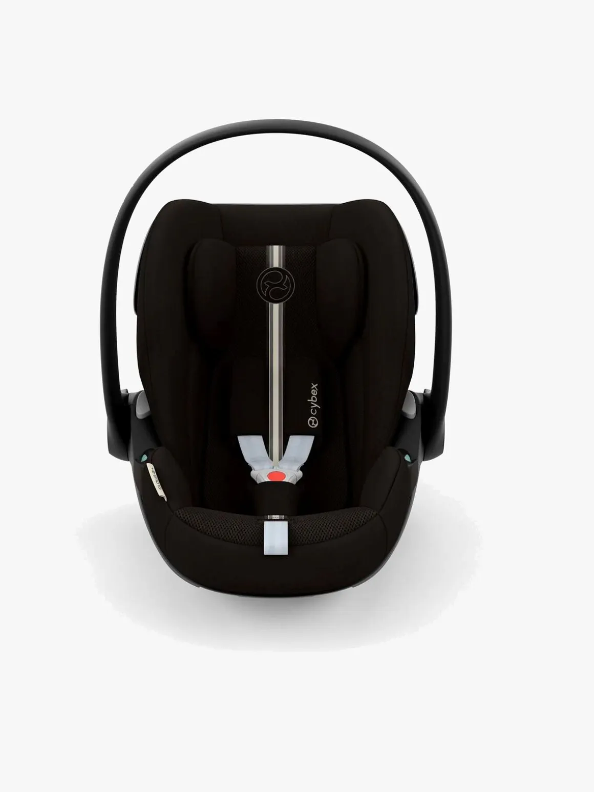 Cybex Cloud G i-Size Plus Autostol Baby, Moon Black