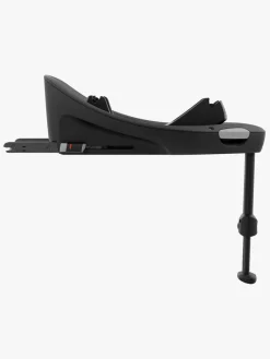 Cybex Cloud G i-Size Autostol Baby inkl. Base, Fog Grey