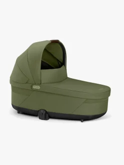 Cybex COT S Lux Liggedel, Moss Green