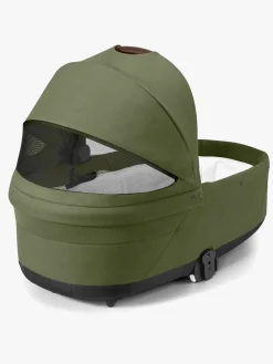 Cybex COT S Lux Liggedel, Moss Green