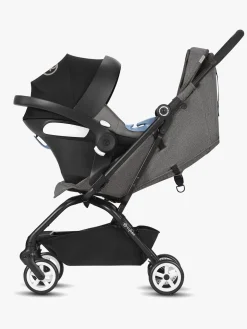 Cybex Eezy S Autostolsadapter, Black