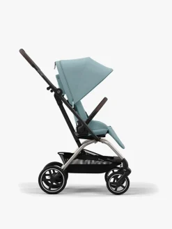 Cybex Eezy S Twist+2 Klapvogn, Stormy Blue
