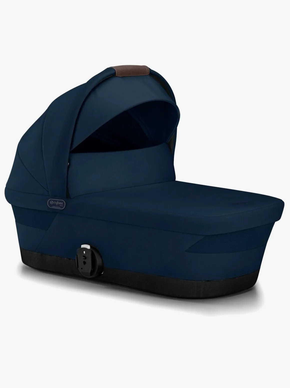 Cybex e-GAZELLE S Duovogn inkl. Cloud G i-Size Plus & Base, Ocean Blue