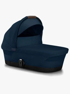 Cybex e-Gazelle S Duovogn, Ocean Blue/Silver