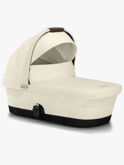 Cybex e-GAZELLE S Duovogn inkl. Cloud G i-Size Plus & Base, Seashelle Beige