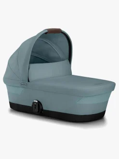 Cybex e-GAZELLE S Duovogn, Stormy Blue/Taupe