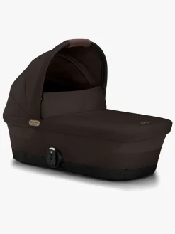 Cybex GAZELLE S Duovogn inkl. Axkid GOKID Autostol Baby & Base, Chocolate Brown