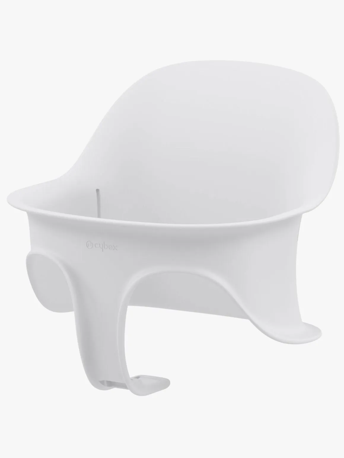 Cybex Lemo 4-in-1 Højstol inkl. Skråstol, Babysæt og Bakke, Sand White