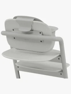 Cybex Lemo 3-in-1 Højstol inkl. Babysæt og Bakke, Suede Grey