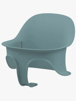 Cybex Lemo 3-in-1 Højstol inkl. Babysæt og Bakke, Stone Blue
