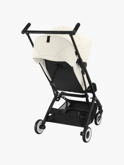 Cybex LIBELLE Klapvogn, Black/Canvas White