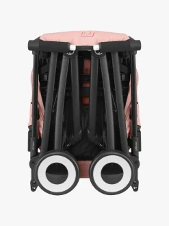 Cybex LIBELLE Klapvogn, Black/Candy Pink