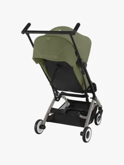 Cybex LIBELLE Klapvogn, Taupe/Moss Green