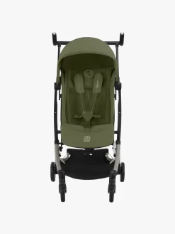 Cybex LIBELLE Klapvogn, Taupe/Moss Green